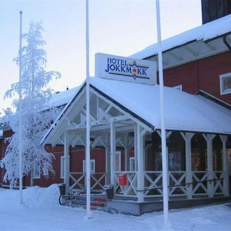 Hotel Йокмок Екстериор снимка