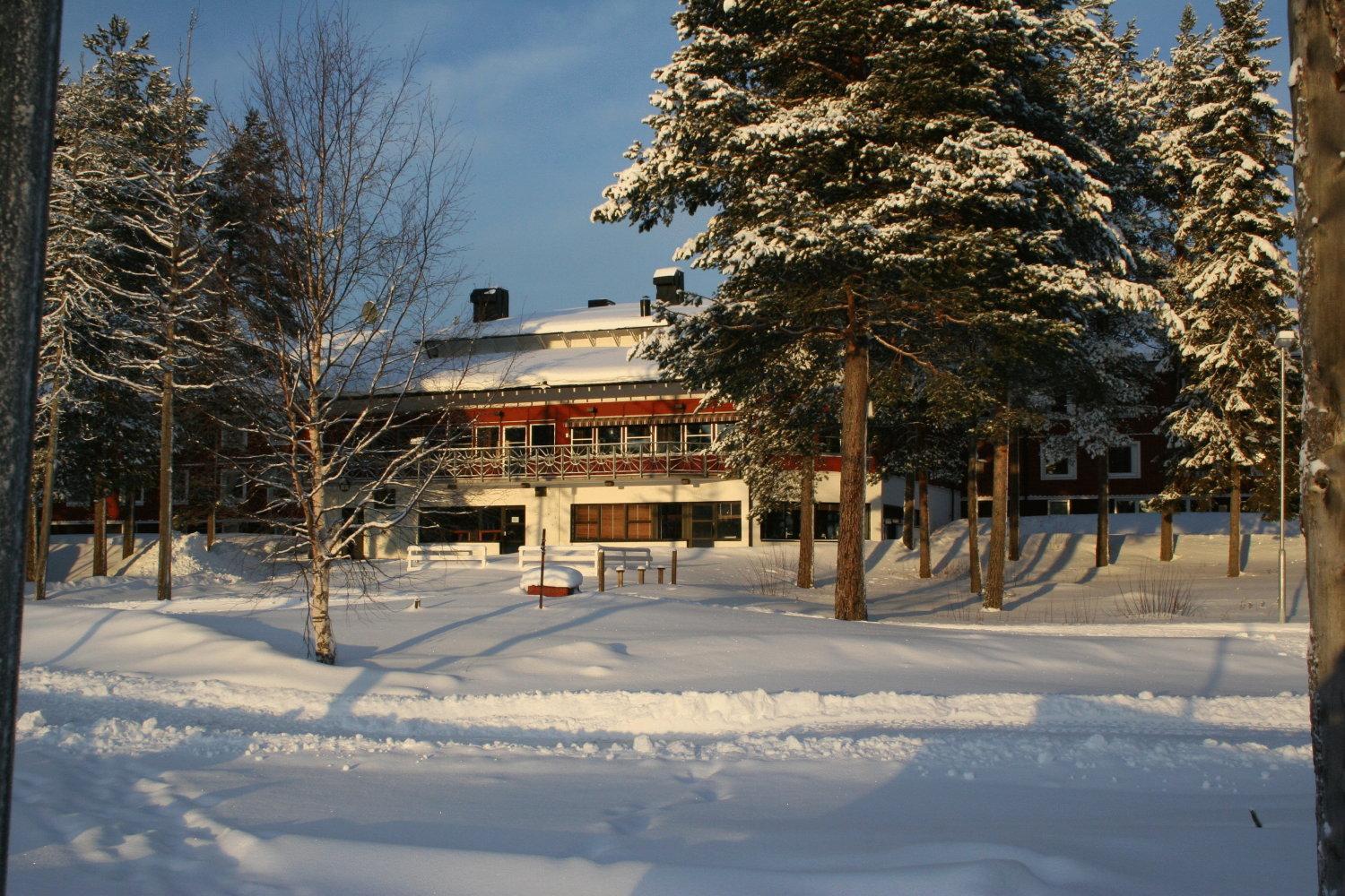 Hotel Йокмок Екстериор снимка